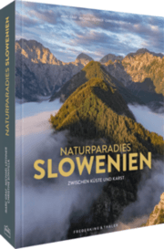 Cover von Naturparadies Slowenien