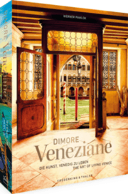Cover von Dimore Veneziane