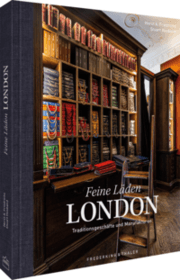Cover von Feine Läden - LONDON