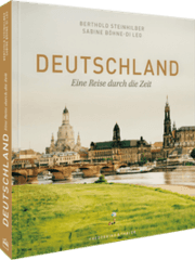Cover von Deutschland - Eine Reise durch die Zeit