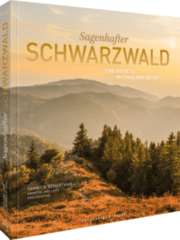 Cover von Sagenhafter Schwarzwald