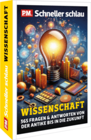Cover von P.M. Schneller schlau WISSENSCHAFT