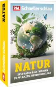 Cover von P.M. Schneller schlau NATUR