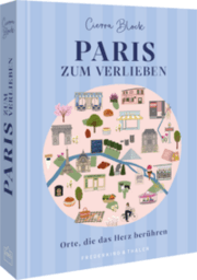 Cover von Paris zum Verlieben