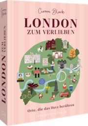 Cover von London zum Verlieben