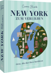 Cover von New York zum Verlieben
