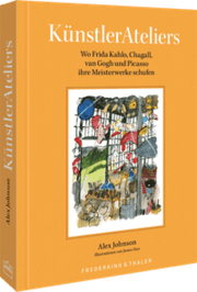Cover von KünstlerAteliers