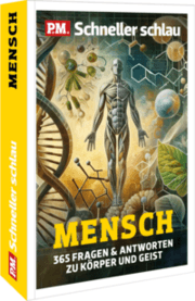 Cover von P.M. Schneller schlau MENSCH