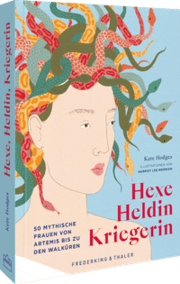 Cover von Hexe, Heldin, Kriegerin