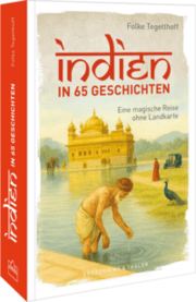 Cover von Indien in 65 Geschichten
