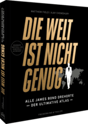 Cover von Die Welt ist nicht genug