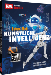 Cover von P.M. Power Minds: Künstliche Intelligenz - Future Mode