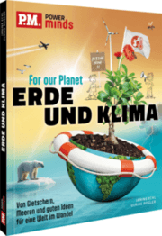 Cover von P.M. Power Minds: Erde und Klima - For our Planet