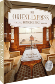 Cover von Der Orient-Express - Premiumausgabe