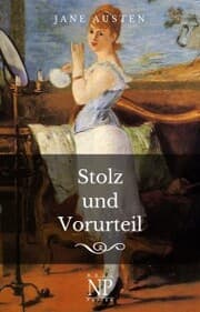 Cover von Stolz und Vorurteil