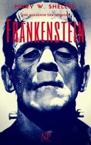 Cover von Frankenstein