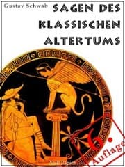 Cover von Sagen des klassischen Altertums