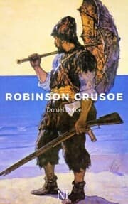 Cover von Robinson Crusoe