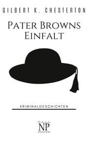 Cover von Pater Browns Einfalt