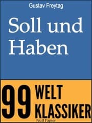 Cover von Soll und Haben