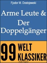 Cover von Arme Leute & Der Doppelgänger