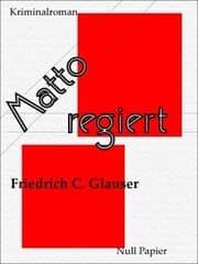 Cover von Matto regiert