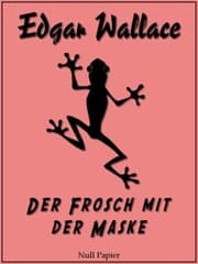 Cover von Der Frosch mit der Maske