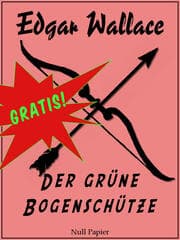 Cover von Der grüne Bogenschütze
