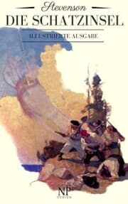 Cover von Die Schatzinsel