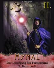 Cover von Der Hexer von Hymal, Buch II: Der Untergang des Fürstentums