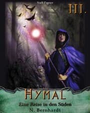 Cover von Der Hexer von Hymal, Buch III: Eine Reise in den Süden