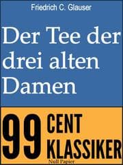 Cover von Der Tee der drei alten Damen