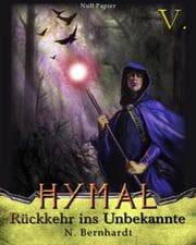Cover von Der Hexer von Hymal, Buch V: Rückkehr ins Unbekannte