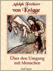 Cover von Über den Umgang mit Menschen