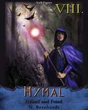 Cover von Der Hexer von Hymal, Buch VIII: Freund und Feind
