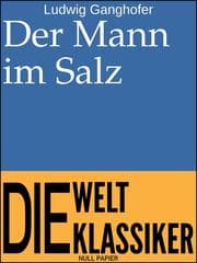 Cover von Der Mann im Salz