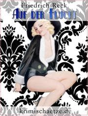 Cover von Auf der Flucht