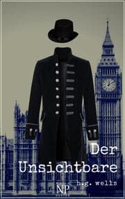 Cover von Der Unsichtbare