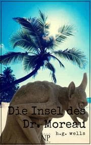Cover von Die Insel des Dr. Moreau