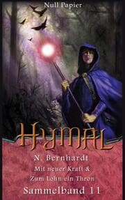 Cover von Der Hexer von Hymal - Sammelband 11
