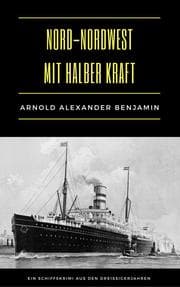 Cover von Nord-Nordwest mit halber Kraft