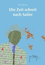 Cover von Die Zeit schreit nach Satire