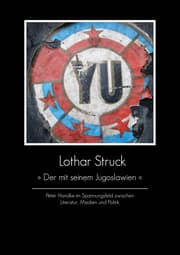 Cover von »Der mit seinem Jugoslawien«