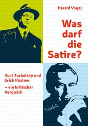 Cover von Was darf die Satire?