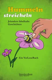 Cover von Hummeln streicheln