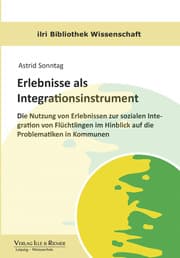 Cover von Erlebnisse als Integrationsinstrument