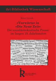 Cover von »Vorwärts« in »Die Neue Zeit«