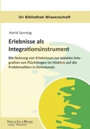 Cover von Erlebnisse als Integrationsinstrument