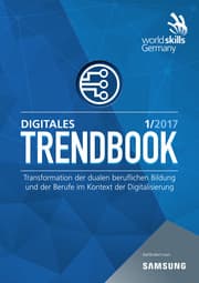 Cover von Digitales Trendbook 1/2017
