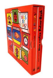 Cover von Mein erstes Fokusbuch/Mein erstes Bilderbuch: Was ist das?